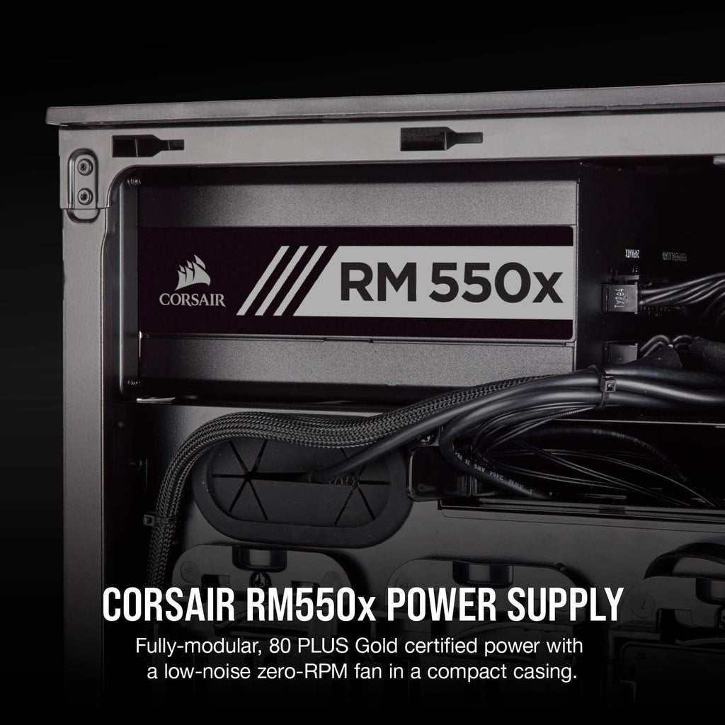 750 Watt 80+ Gold Fully Modular Power Supply P849885