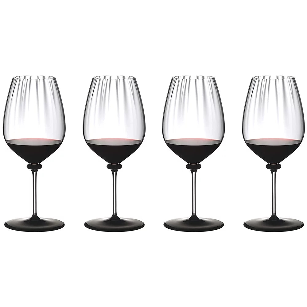 Cabernet Glass Set of Four F68687