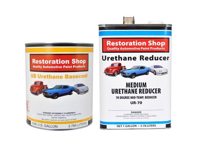 Beige Metallic Basecoat Clearcoat Kit V894487
