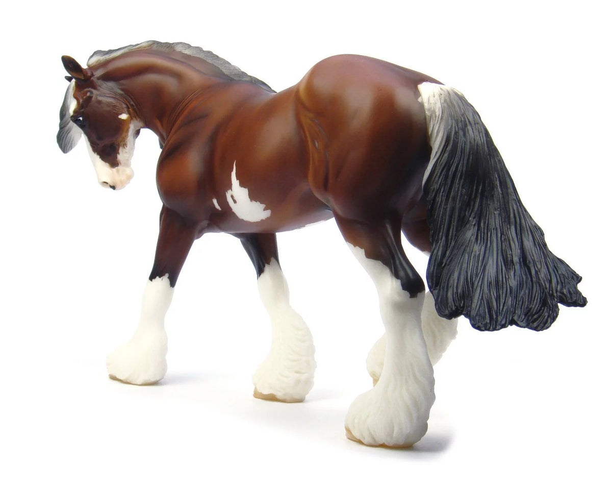 1:9 Scale Horse O9954