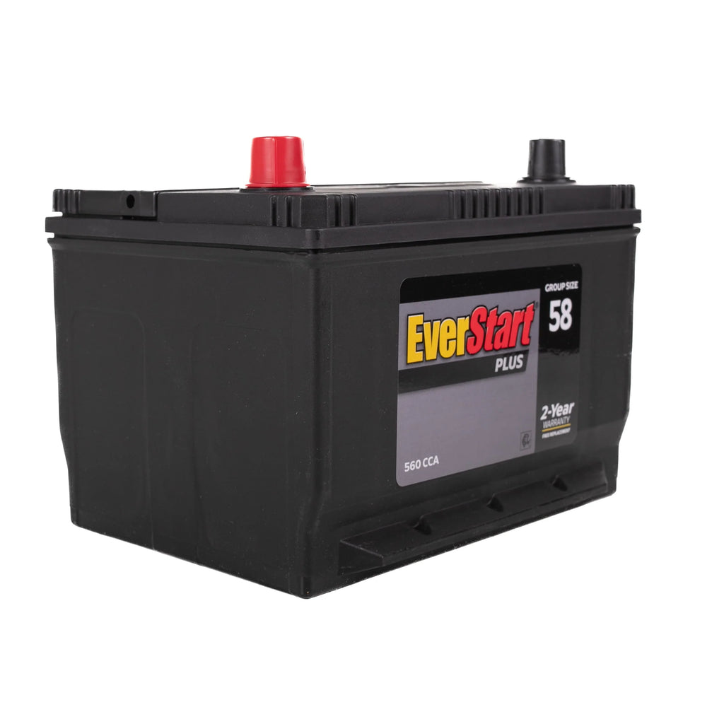 Lead Acid Automotive Battery Group Size 58 12 Volt 560 CCA K3705