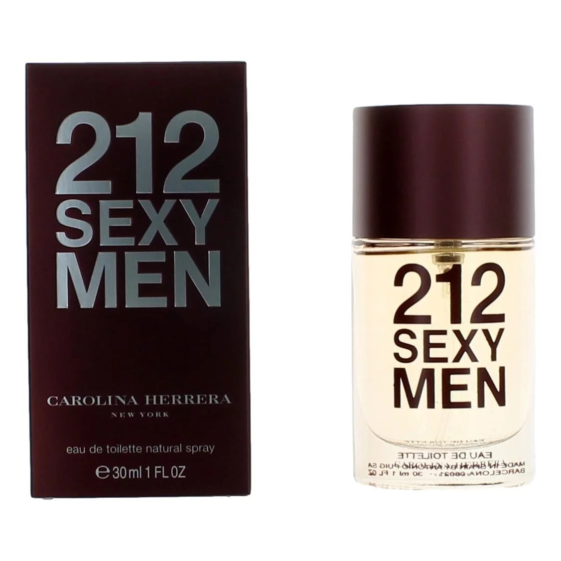 1 oz Eau De Toilette Spray for Men E600395