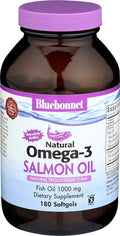 Omega-3 Salmon Oil 180 SoftGels 1000 mg L507653