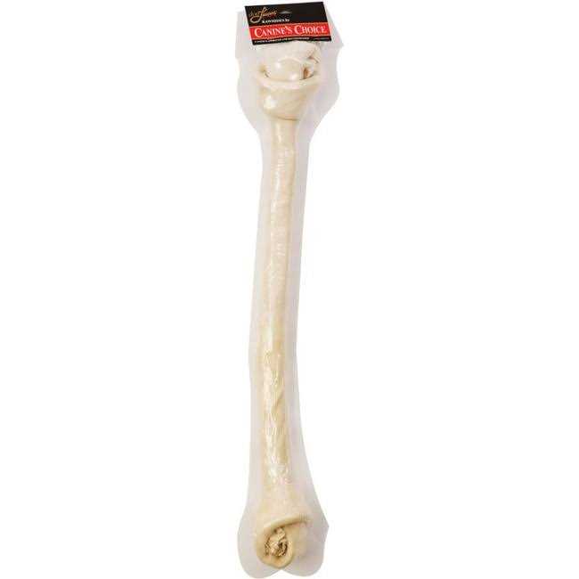 Rawhide Dog Bone C1485