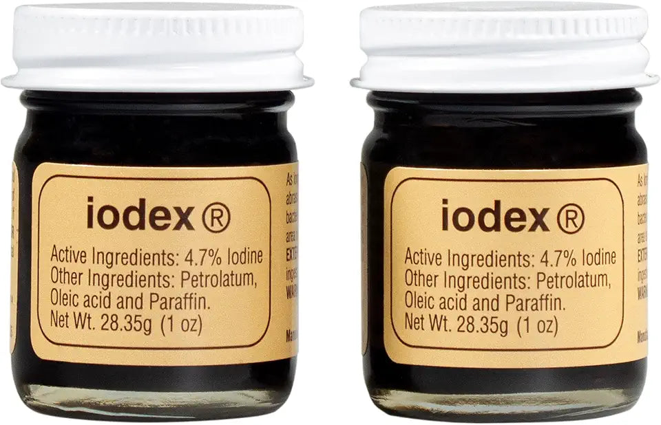 1-Ounce Jar Pack of Two U508