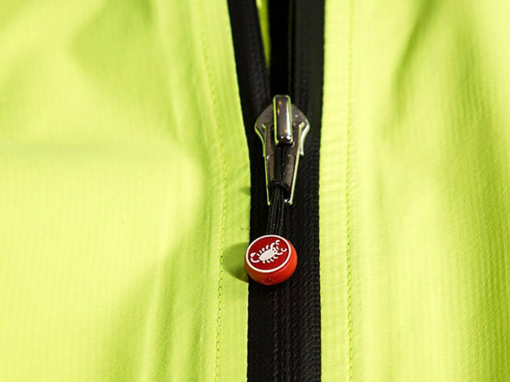 Red XL Rain Jacket Z1499