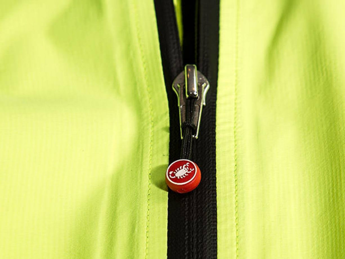Red XL Rain Jacket Z1499