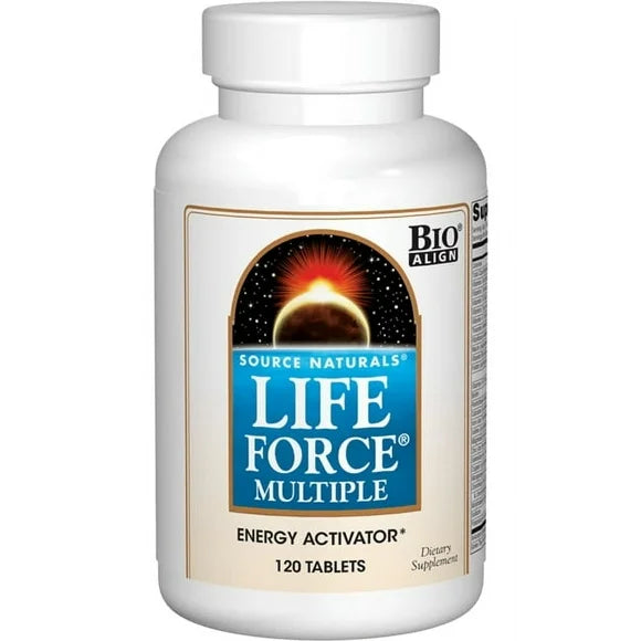 Multiple 120 Tablets K661