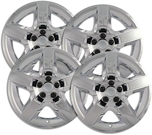 17 inch Chrome Hubcaps Set of 4 O85578