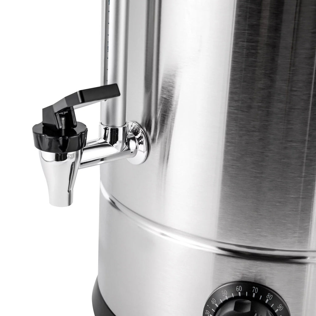 Commercial Grade Stainless Steel 12L Coffee Urn C6269