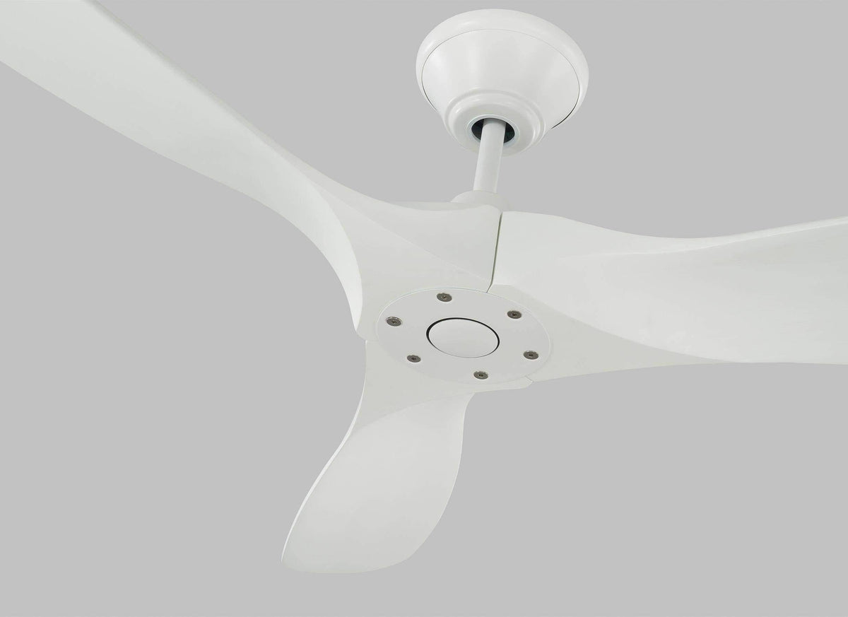 Matte White Ceiling Fan K850