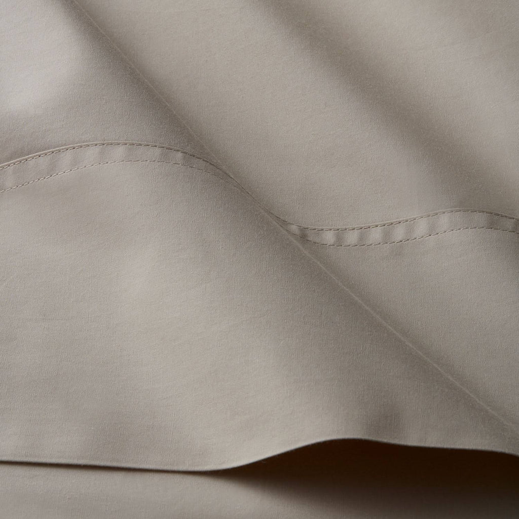 White King Supima Cotton Percale Flat Sheet T91888