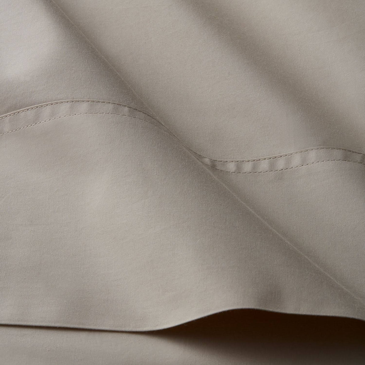 White King Supima Cotton Percale Flat Sheet T91888