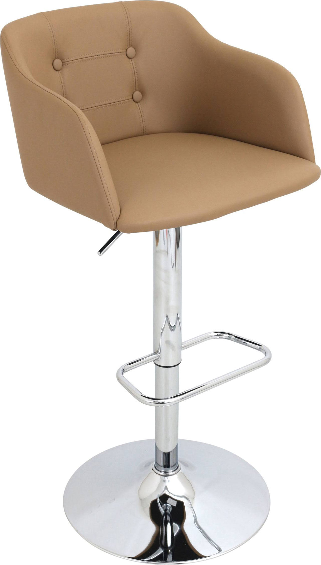 Height Adjustable Swivel Barstool T369