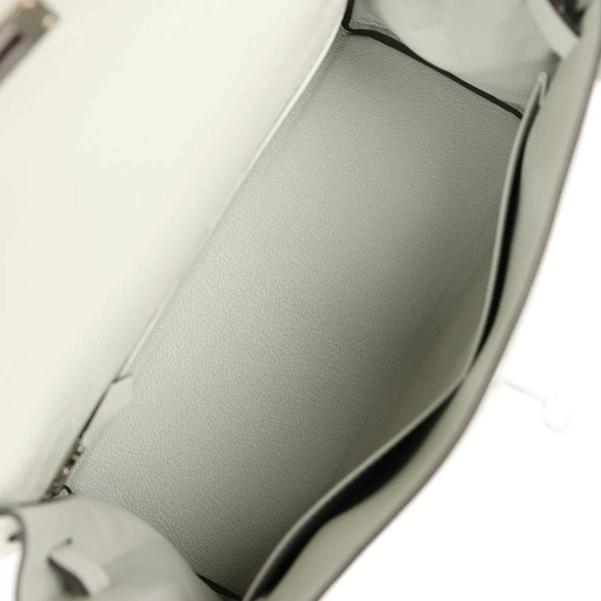 28 Gris Neve Togo Palladium Hardware Handbag S602227