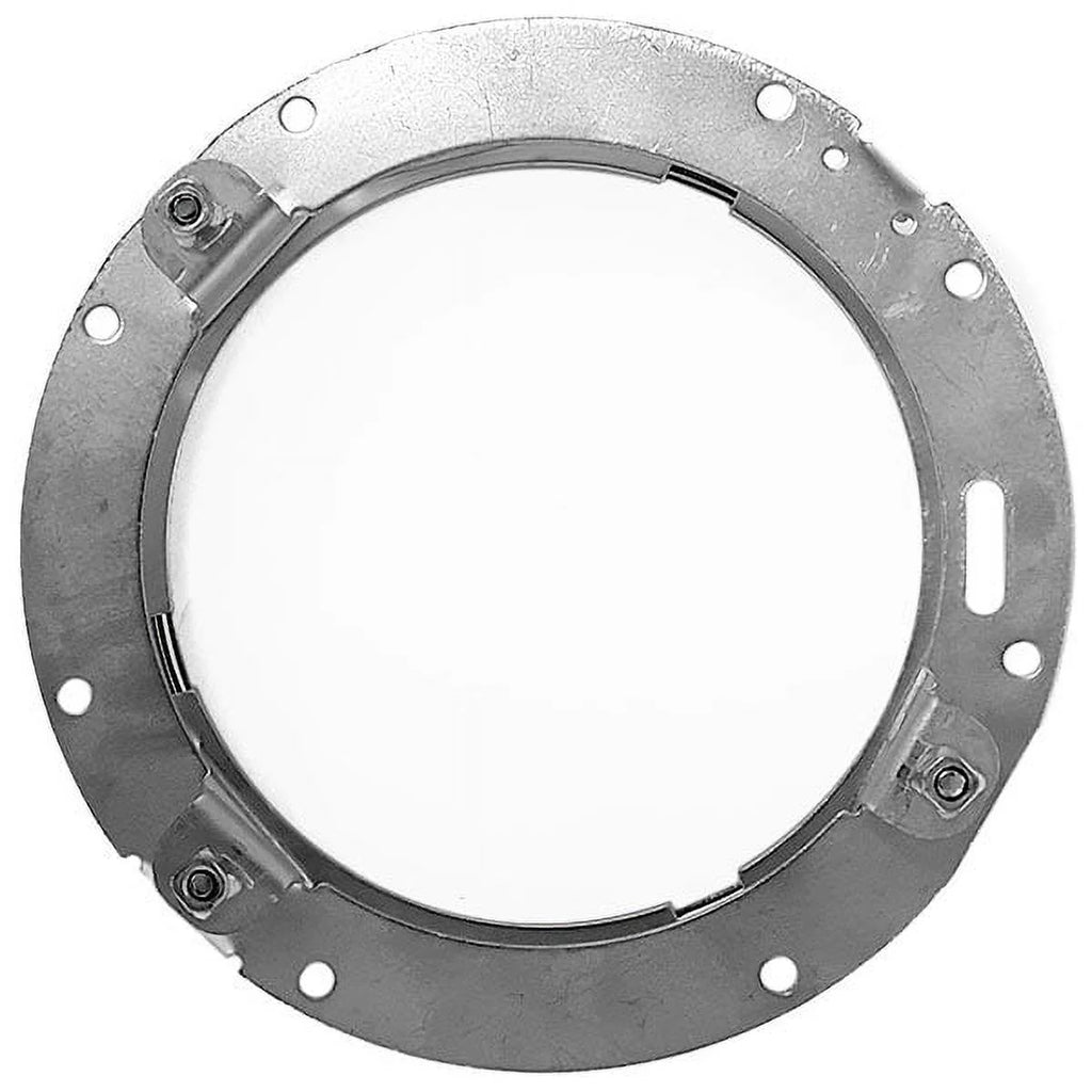 Chrome 7" LED Headlight Mounting Ring Trim Bracket Y5757