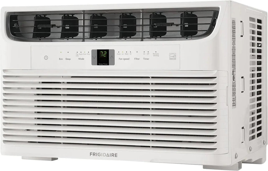 8,000 BTU Window-Mounted Air Conditioner P140292