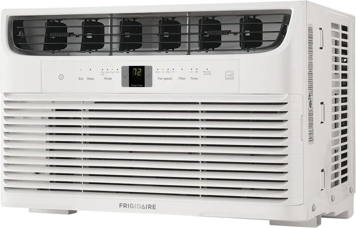 8,000 BTU Window-Mounted Air Conditioner P140292