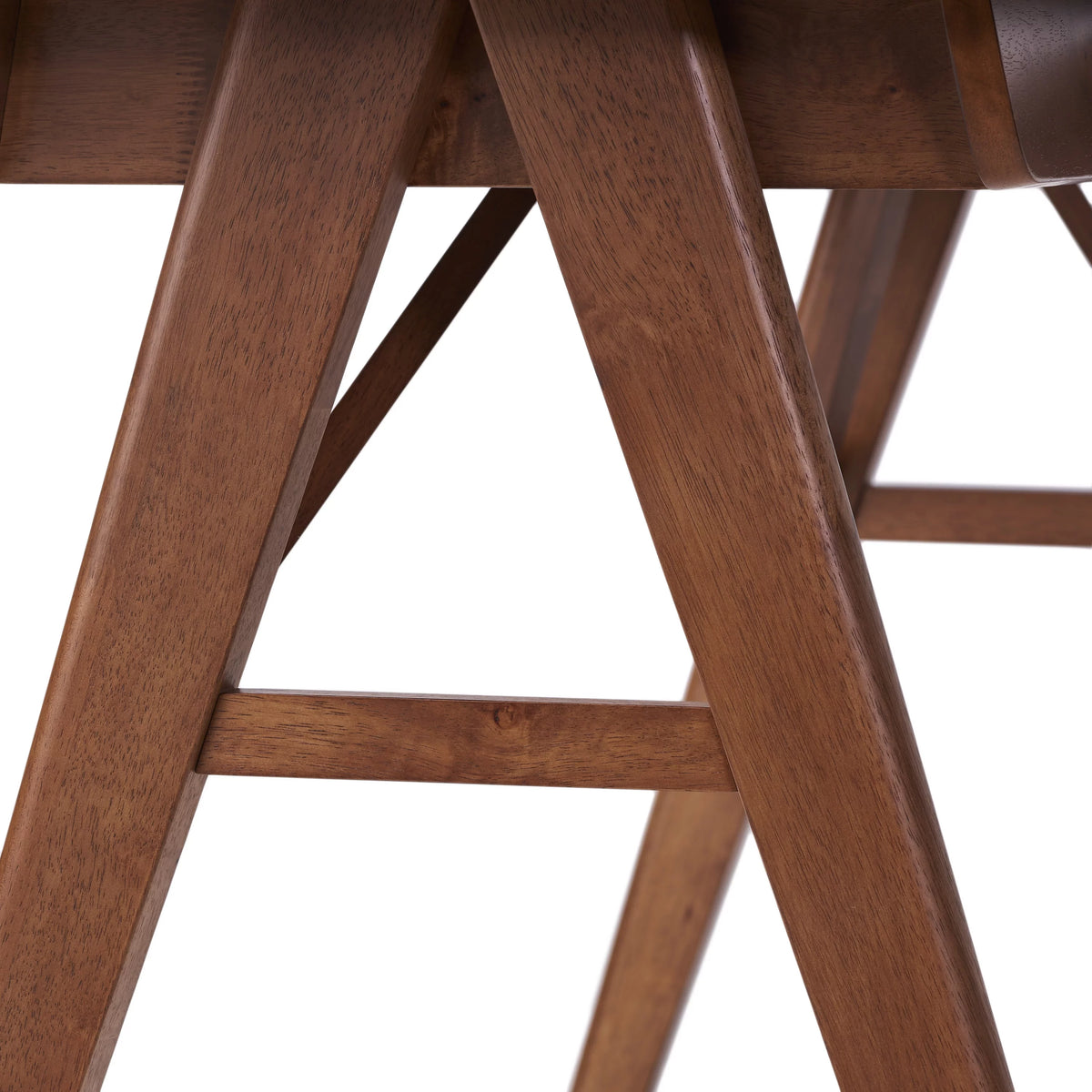 Mid Century Wood Desk N948702