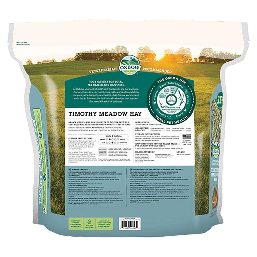 Timothy Meadow Hay Z289