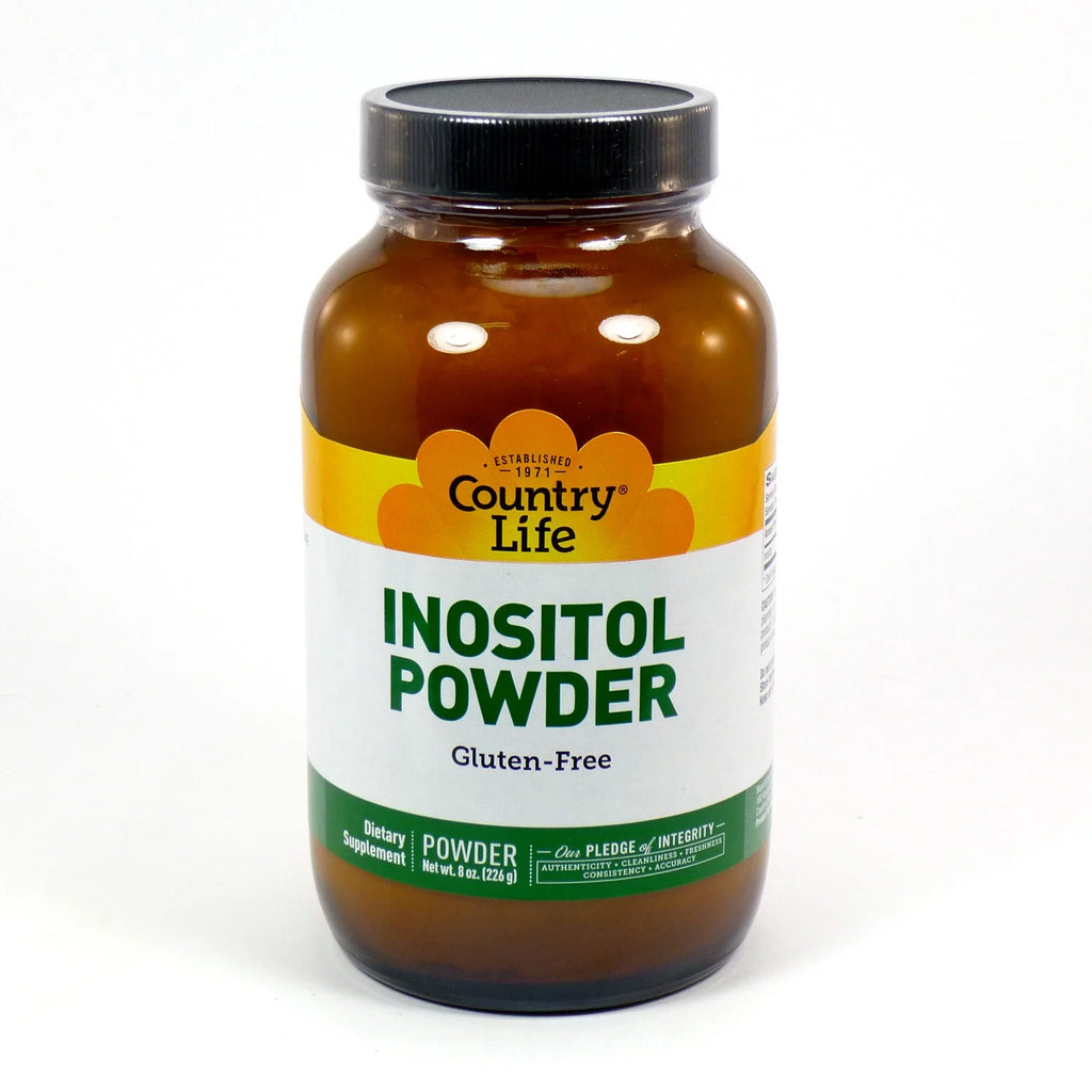 Inositol Powder 8 Ounces P725