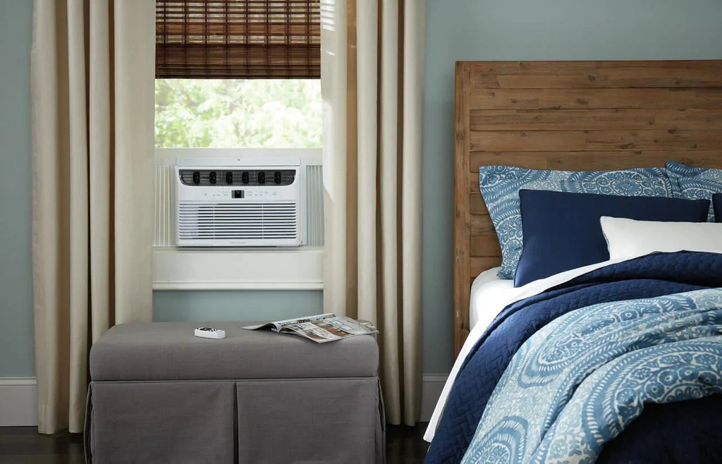 8,000 BTU Window-Mounted Air Conditioner P140292