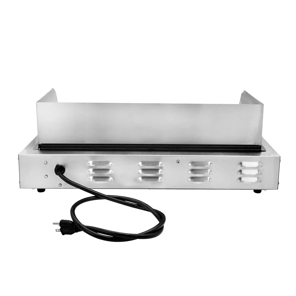Electric Countertop Griddle Y478498