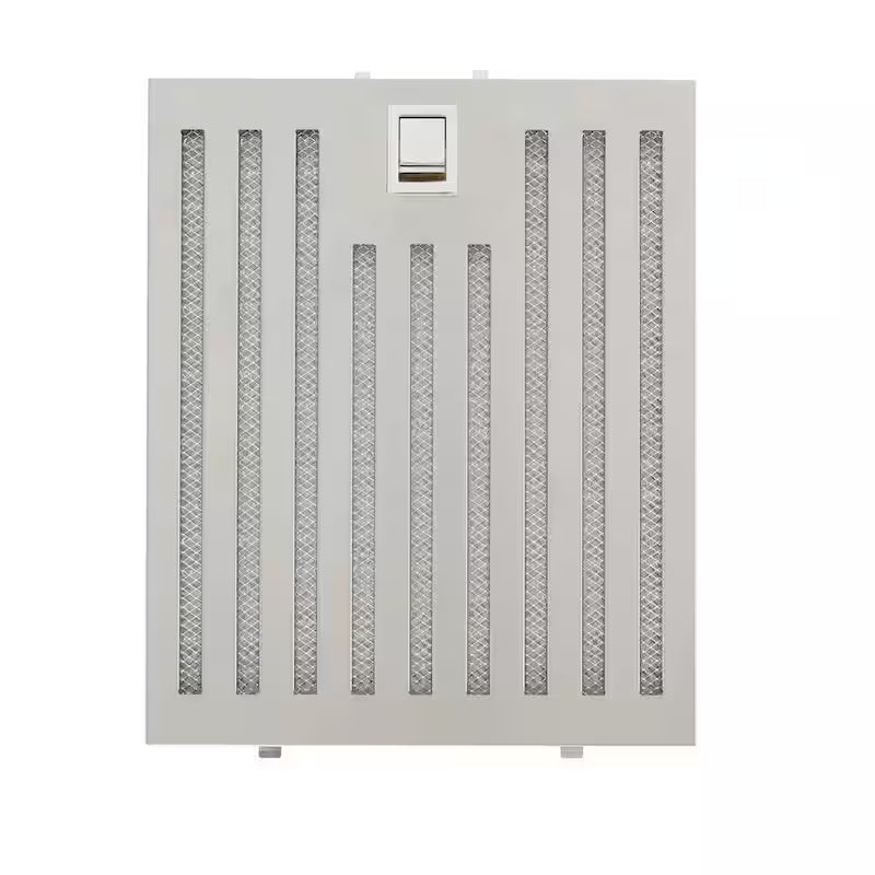 30 in. 500CFM Convertible Wall Mount Range Hood in Stainless Steel Z145570