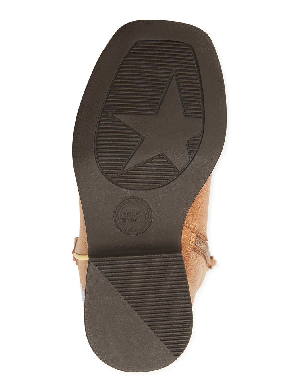 Toddler Girls Light Up Cowboy Boot E9129