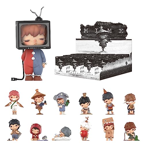 12PCs Blind Box Action Figures A84674