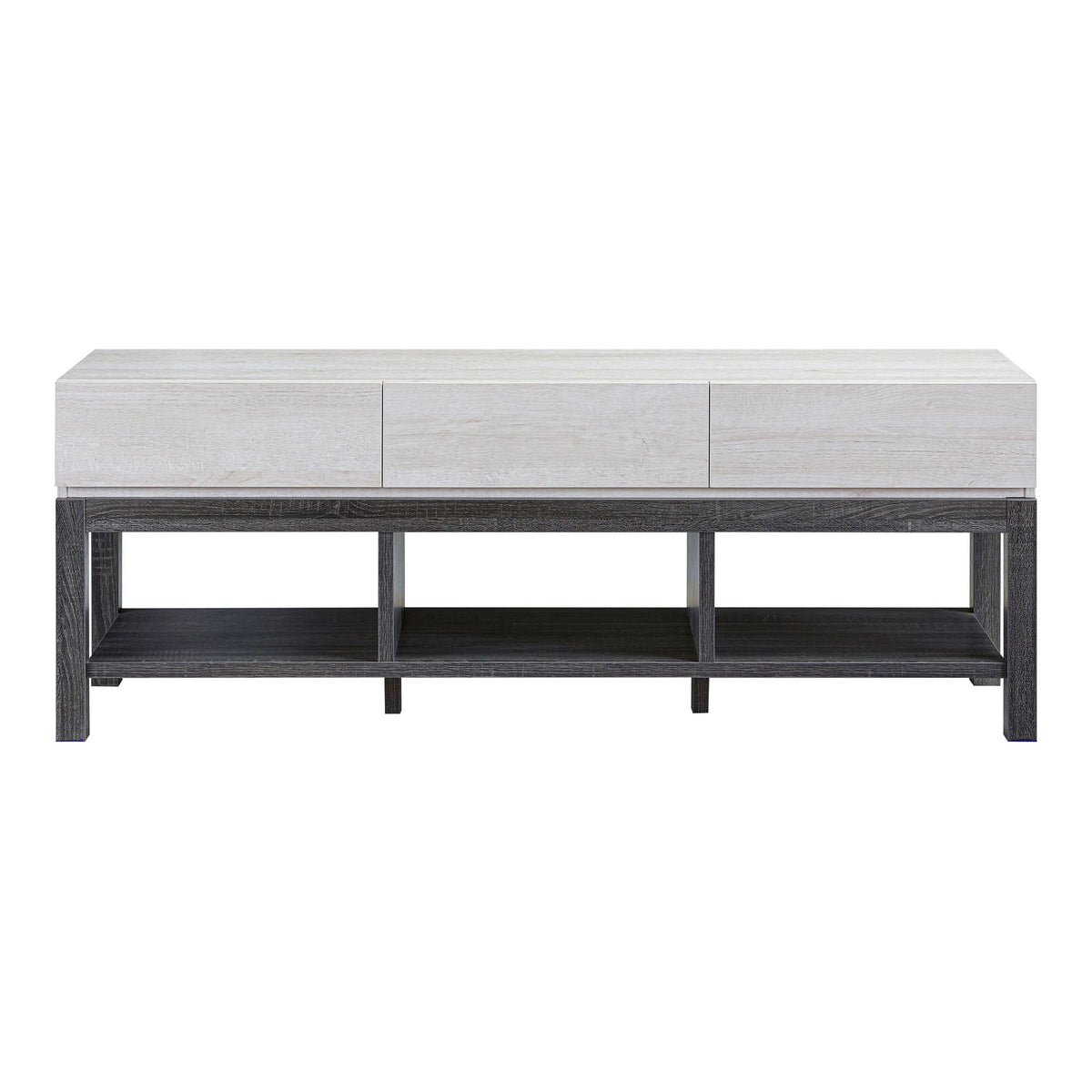 White Oak TV Stand M6296