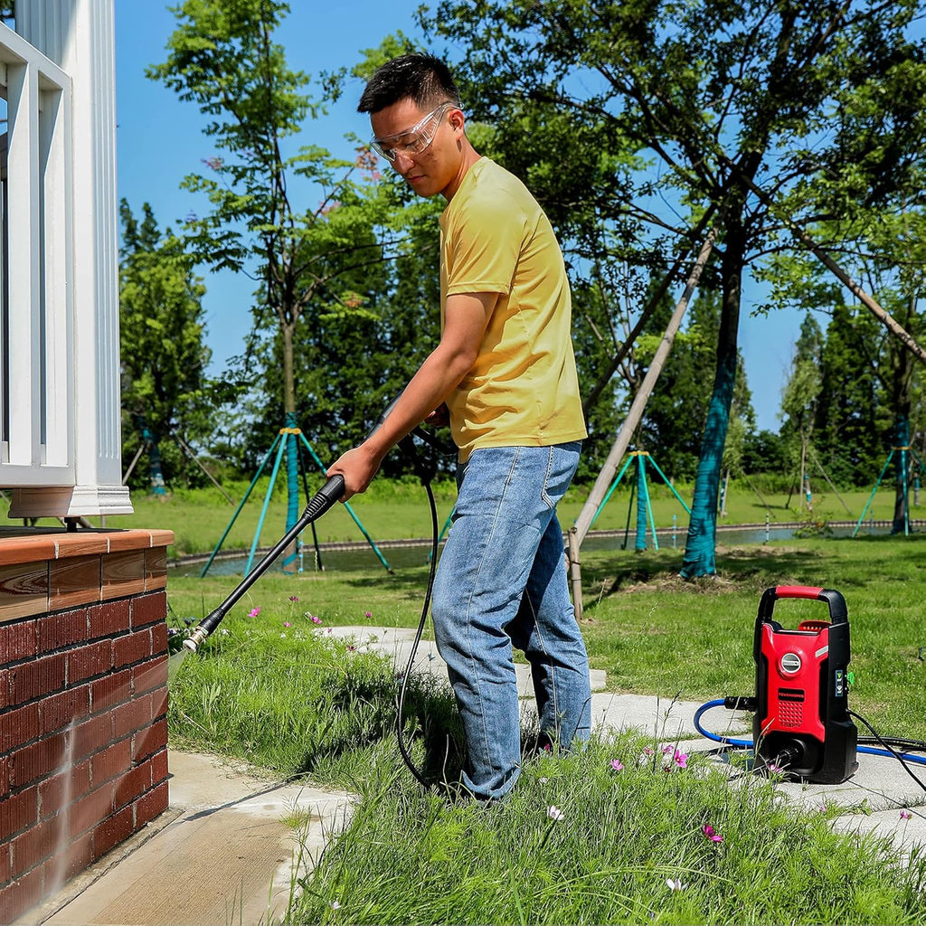 1700 PSI 1.2 GPM Pressure Washer S14277
