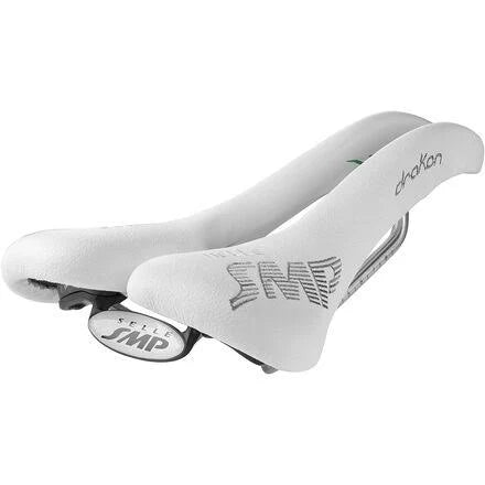 White Carbon Saddle G12420