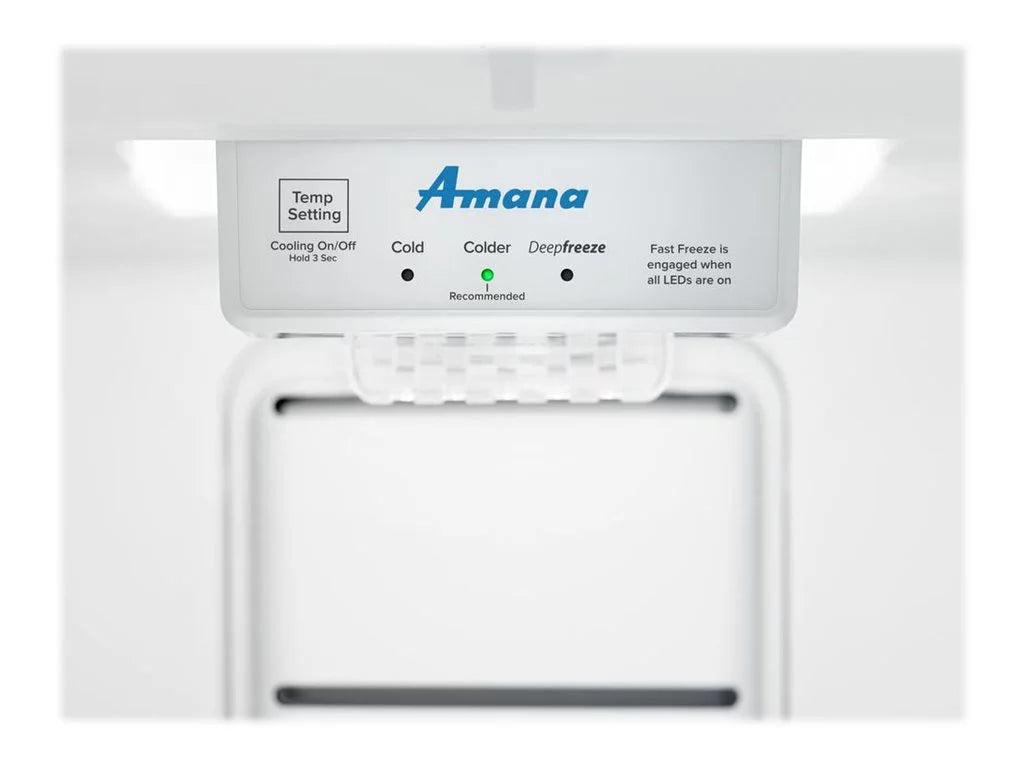 Upright Freezer 15.7 cu. ft White R620295