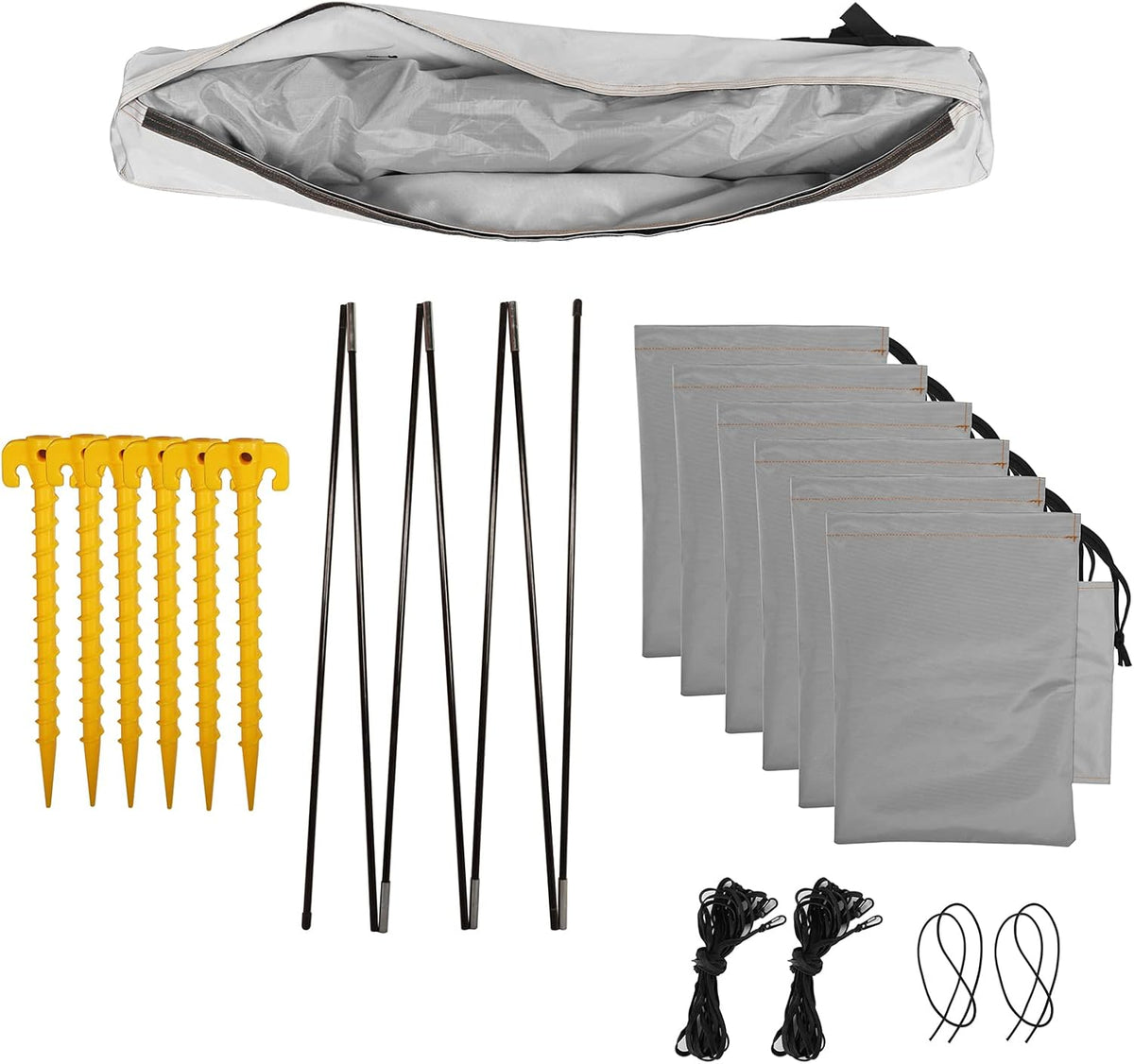Tailgate Tent and Rain Cover Car Covers C52277