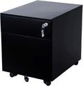 2-Drawer Mobile File Cabinet M611