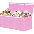 Extra Large Collapsible Kids Toy Storage Organizer Box A726892