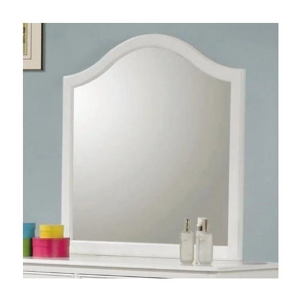 7-drawer Dresser Cream White E38230