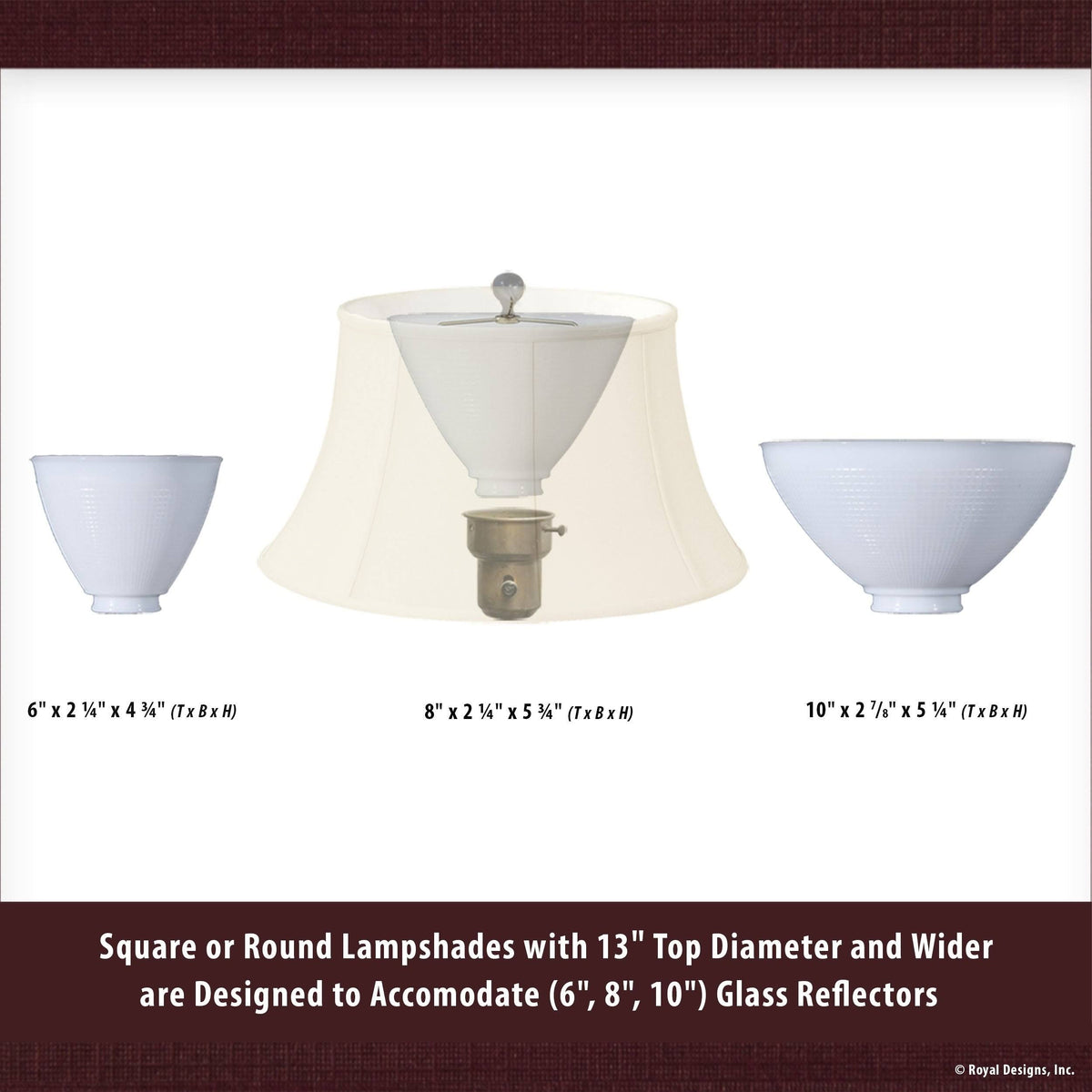 Eggshell Lamp Shade Z484047