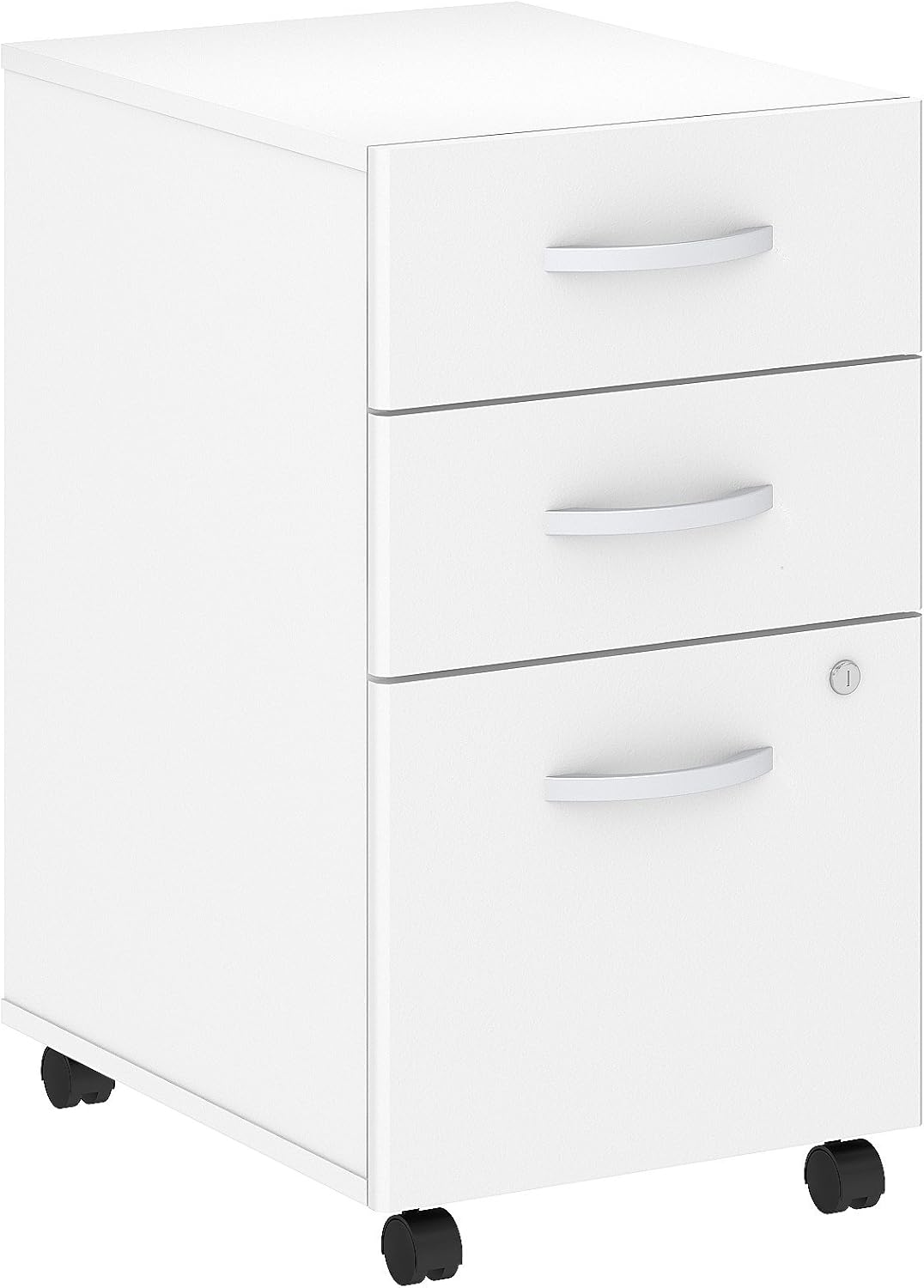 3 Drawer Mobile File Cabinet N536