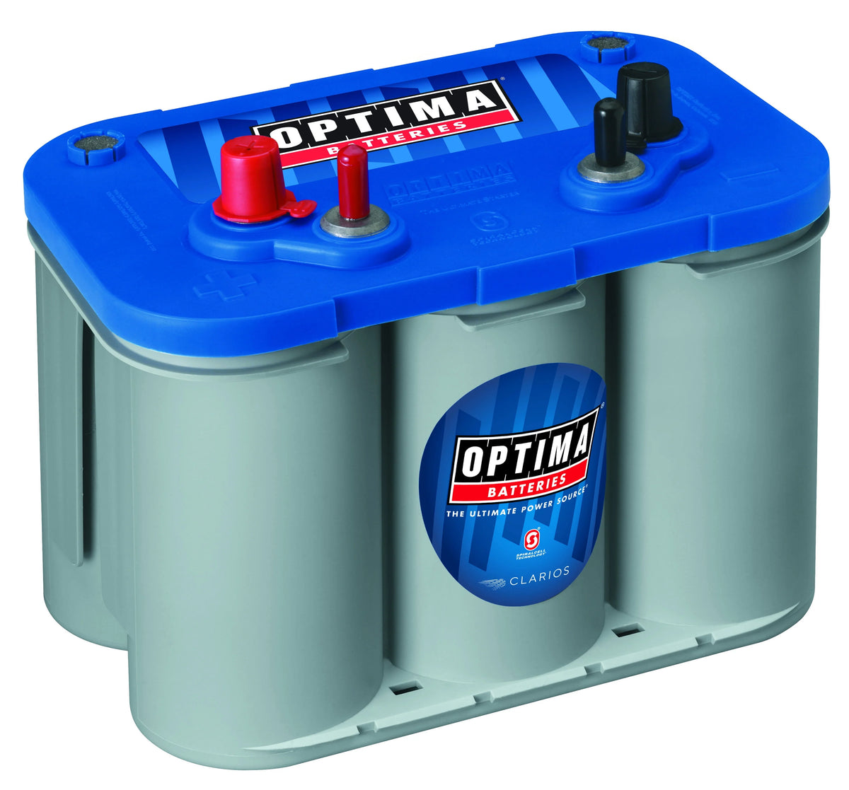 BlueTop AGM Marine Battery Group Size D34 12 Volt 750 CCA T731992
