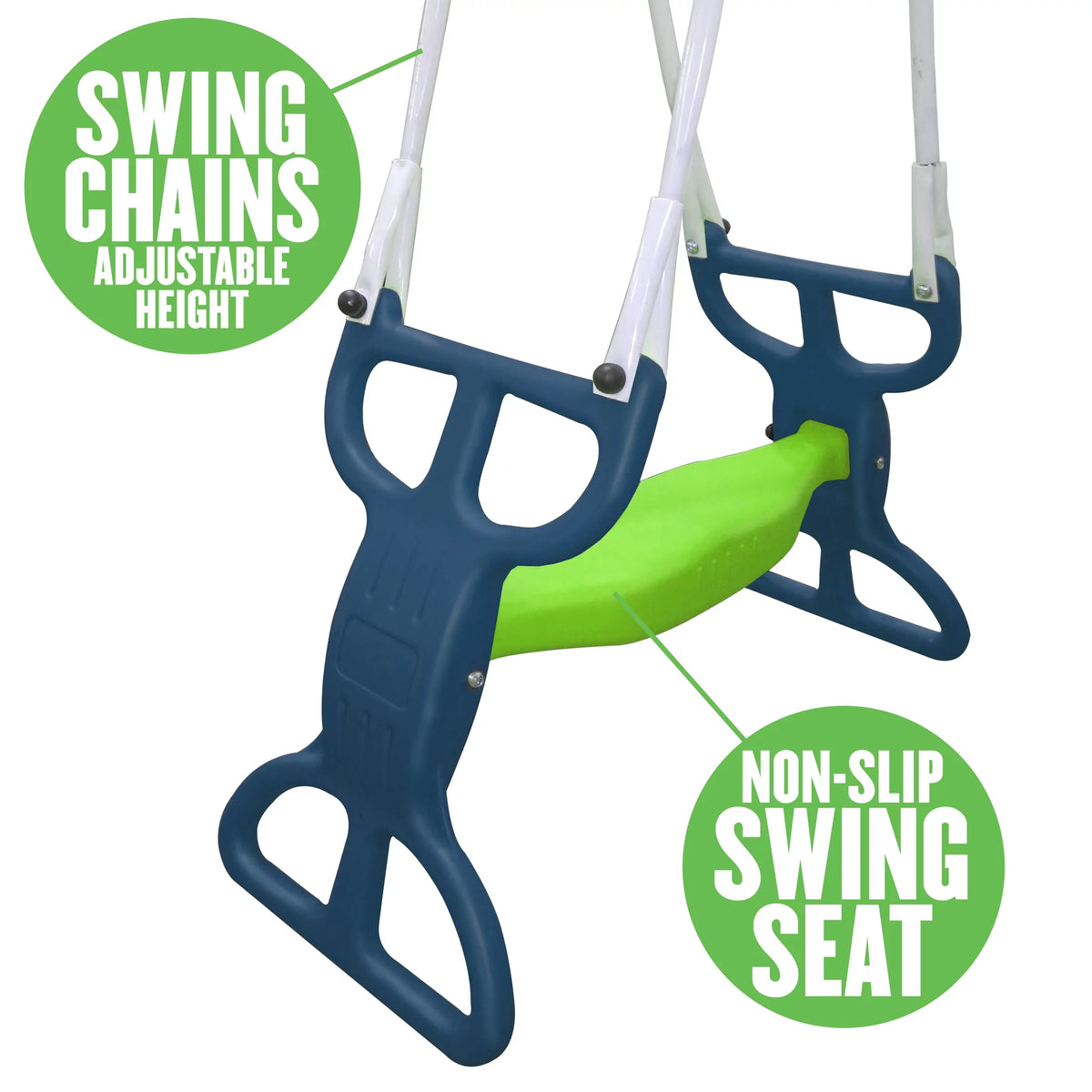 Metal Swing Set T356122
