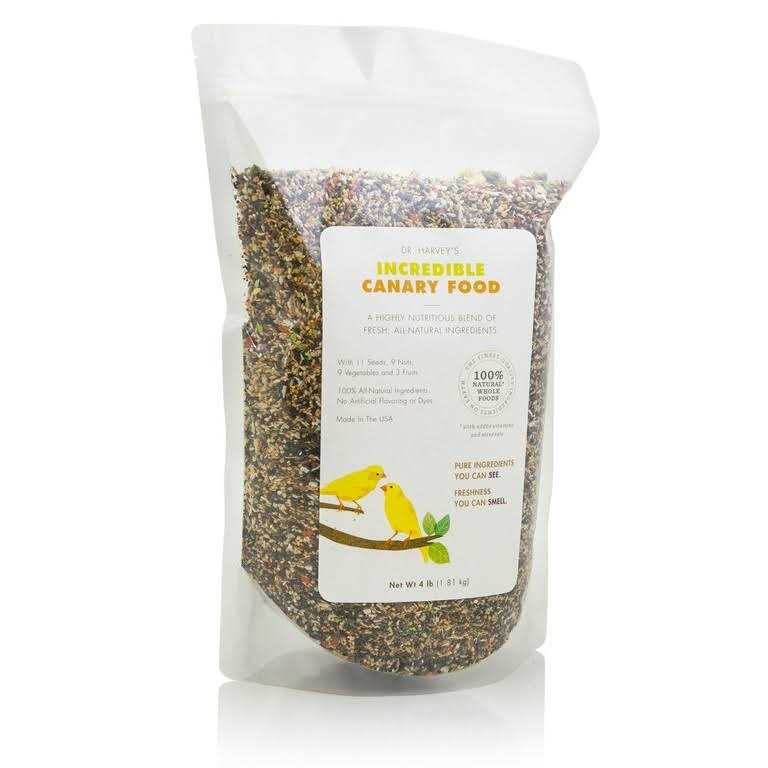 Canary Blend Pet Supplies Z15130