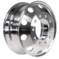 22.5 x 8.25 Forged Aluminum Commercial Truck Wheels Y197