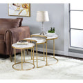3 Pcs Nesting Tables L1779