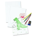 White Drawing Paper 57 lbs 24 x 36 250 Sheets Q2082