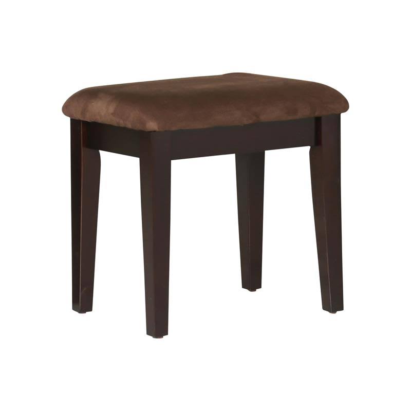 Espresso Wood 3-Piece Vanity Set P491