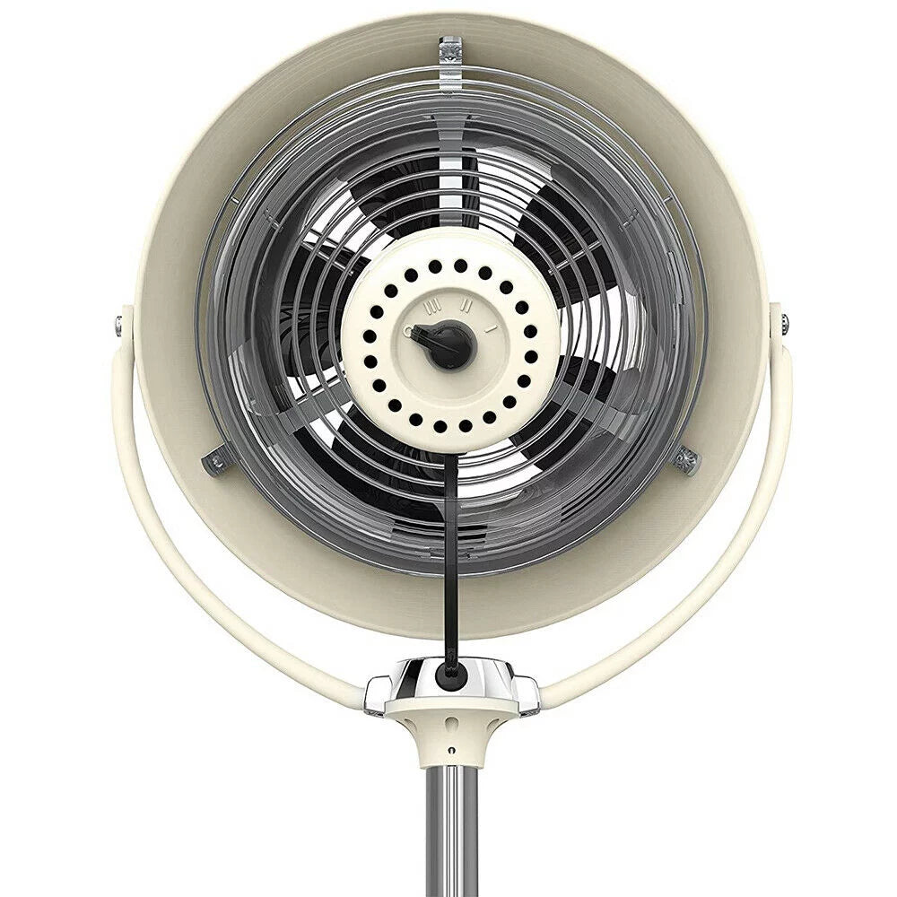 Pedestal Air Circulator 3 Speeds Adjustable Height Q644