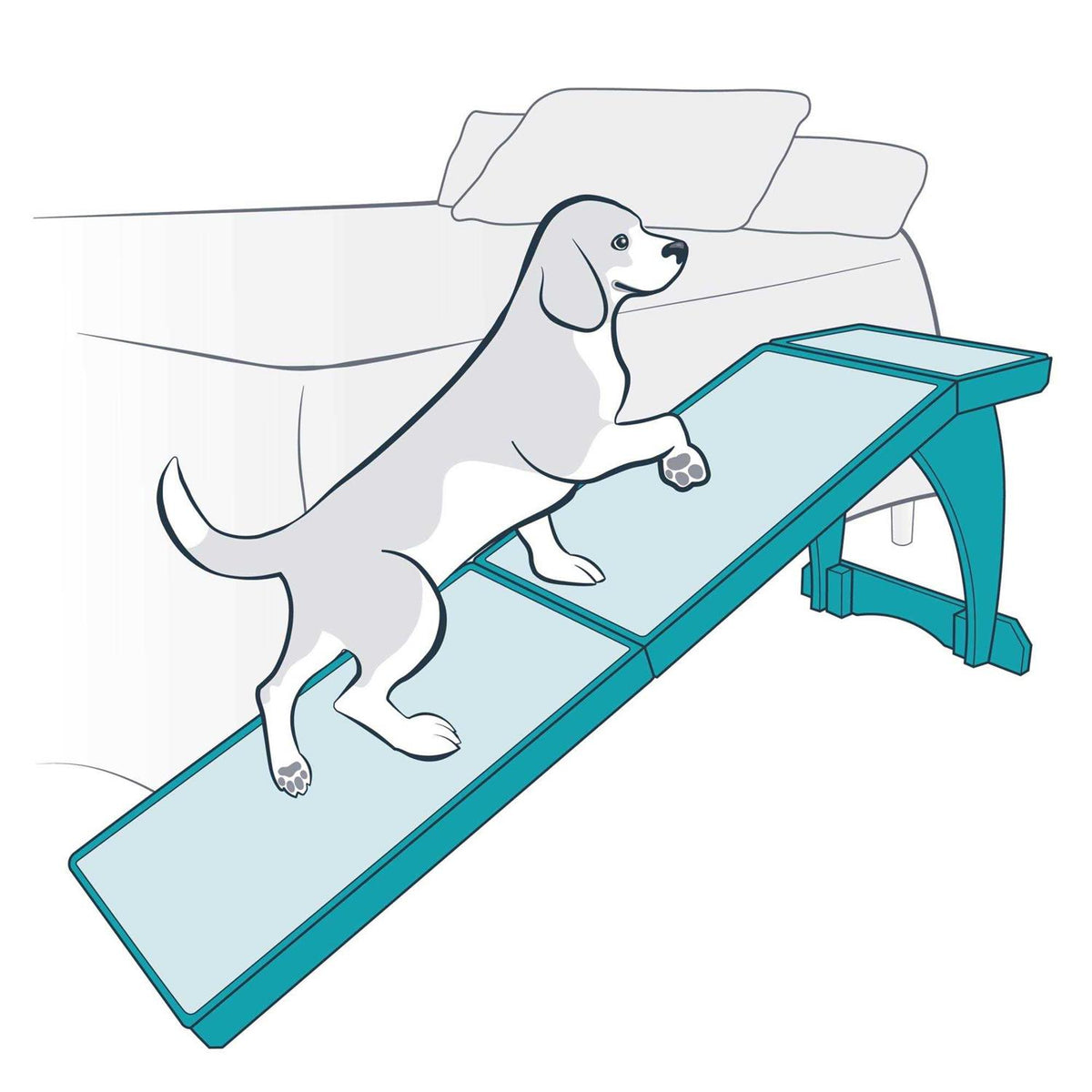 Pet Ramp X805