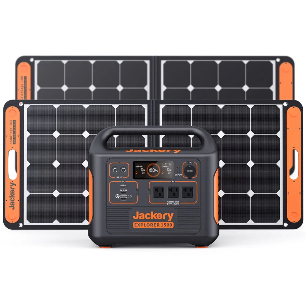 Solar Generator 1500 R330394